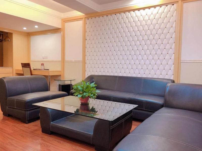 Greentree Inn Anhui Huangshan She County Huizhou Ancient City Middle Huangshan Road Business Hotel Eksteriør bilde