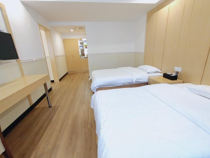 Greentree Inn Anhui Huangshan She County Huizhou Ancient City Middle Huangshan Road Business Hotel Eksteriør bilde