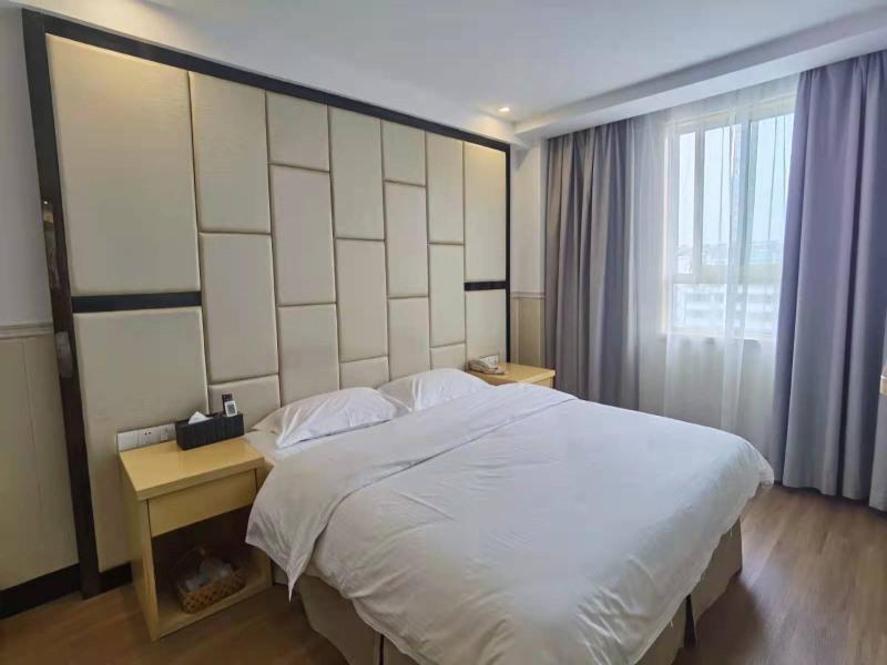 Greentree Inn Anhui Huangshan She County Huizhou Ancient City Middle Huangshan Road Business Hotel Eksteriør bilde