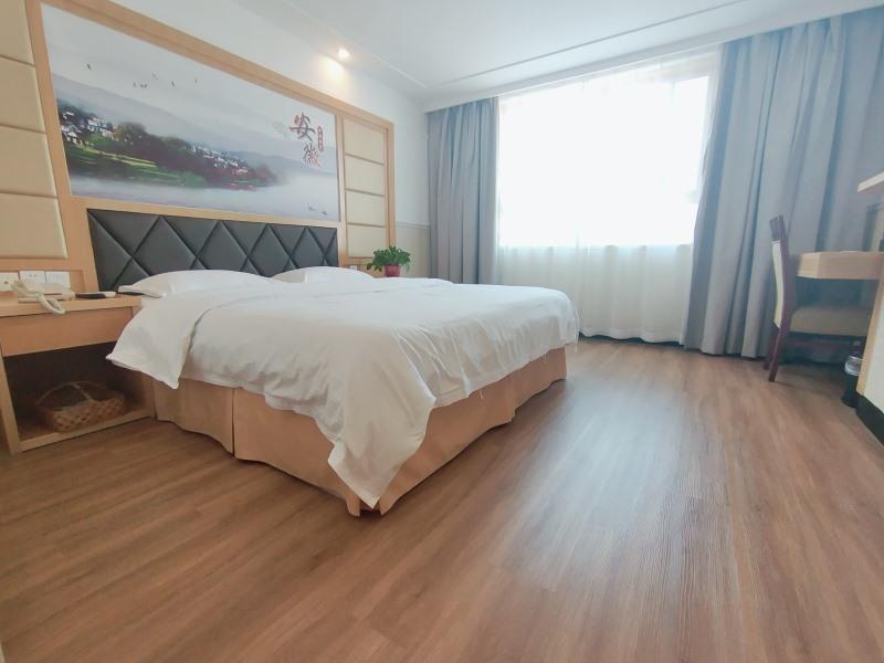 Greentree Inn Anhui Huangshan She County Huizhou Ancient City Middle Huangshan Road Business Hotel Eksteriør bilde
