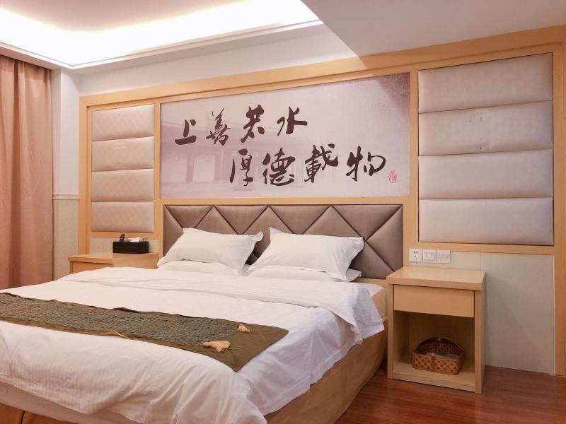 Greentree Inn Anhui Huangshan She County Huizhou Ancient City Middle Huangshan Road Business Hotel Eksteriør bilde