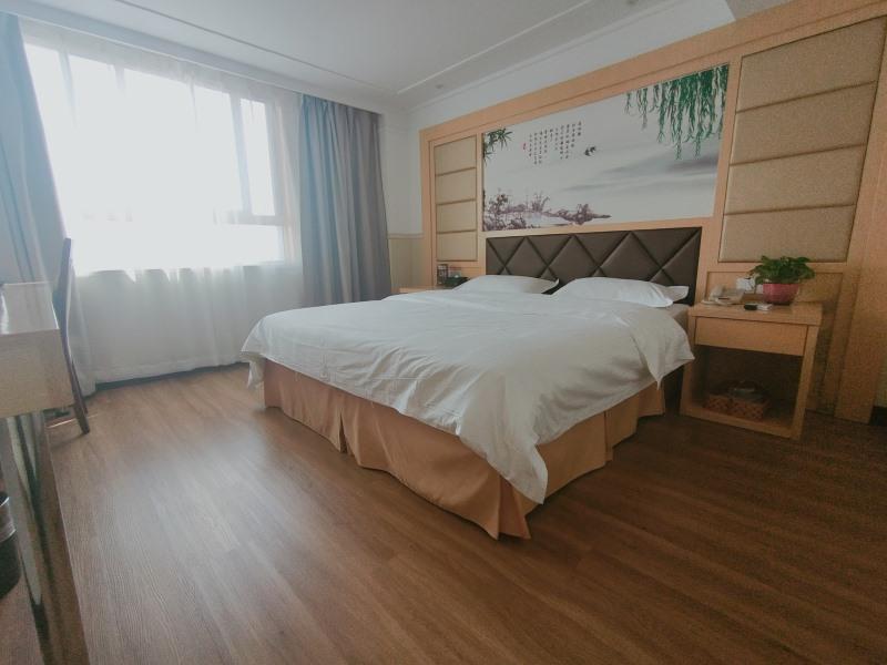 Greentree Inn Anhui Huangshan She County Huizhou Ancient City Middle Huangshan Road Business Hotel Eksteriør bilde