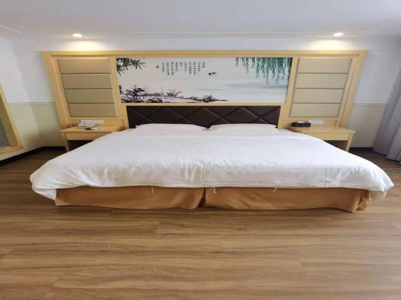 Greentree Inn Anhui Huangshan She County Huizhou Ancient City Middle Huangshan Road Business Hotel Eksteriør bilde