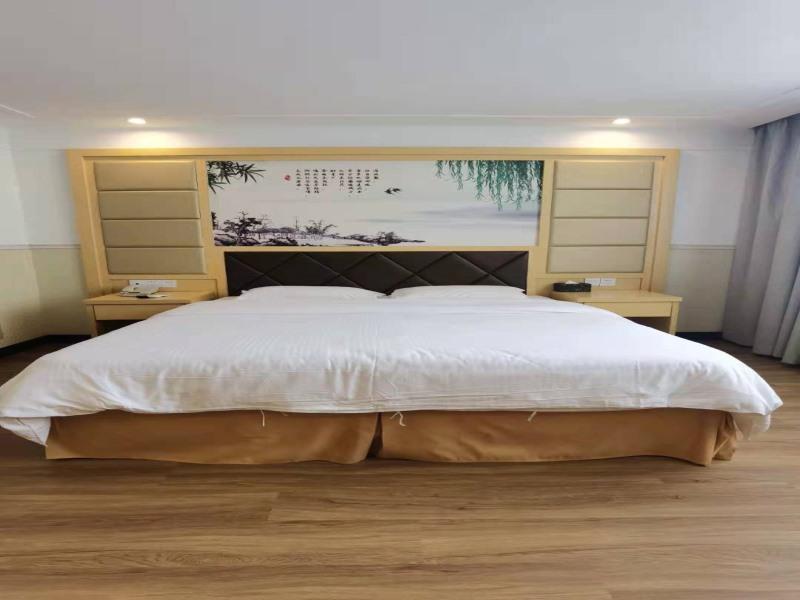 Greentree Inn Anhui Huangshan She County Huizhou Ancient City Middle Huangshan Road Business Hotel Eksteriør bilde