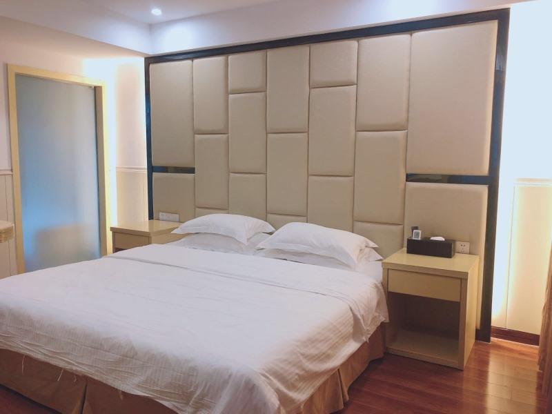 Greentree Inn Anhui Huangshan She County Huizhou Ancient City Middle Huangshan Road Business Hotel Eksteriør bilde