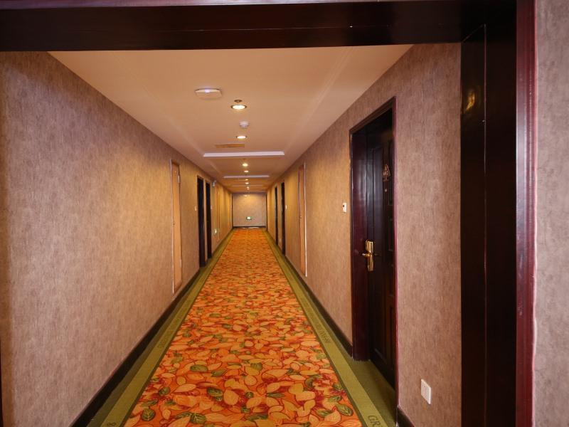 Greentree Inn Anhui Huangshan She County Huizhou Ancient City Middle Huangshan Road Business Hotel Eksteriør bilde