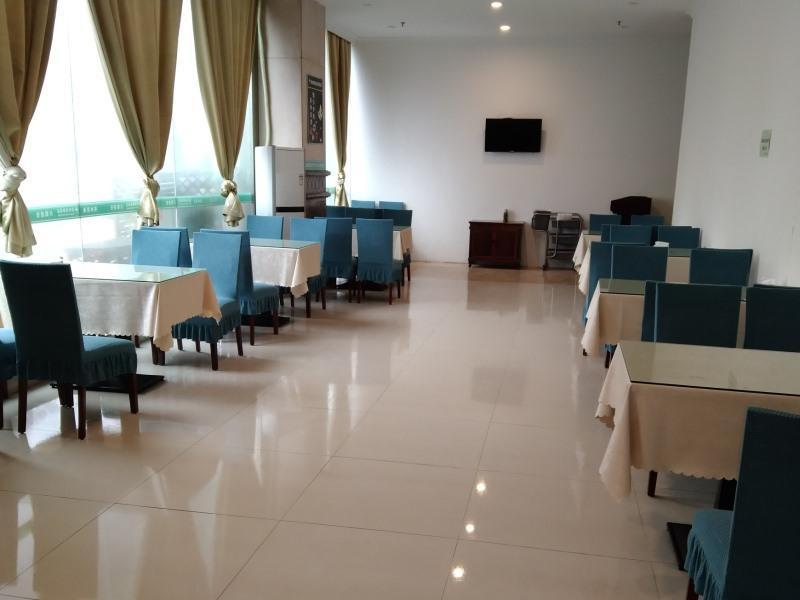 Greentree Inn Anhui Huangshan She County Huizhou Ancient City Middle Huangshan Road Business Hotel Eksteriør bilde