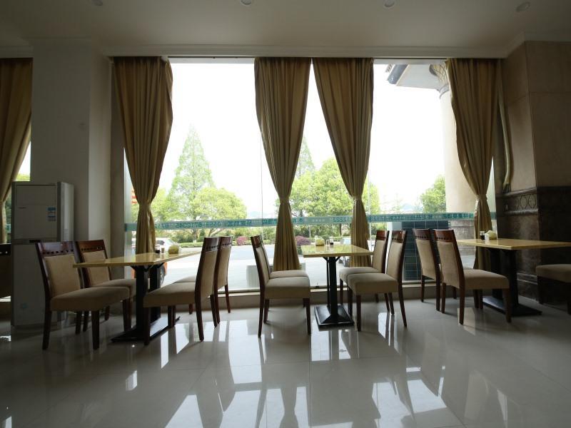Greentree Inn Anhui Huangshan She County Huizhou Ancient City Middle Huangshan Road Business Hotel Eksteriør bilde