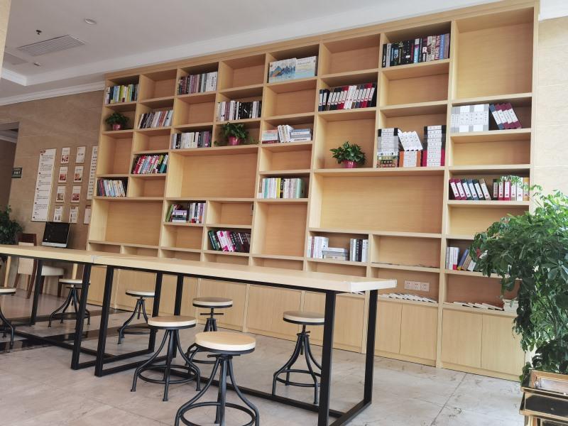 Greentree Inn Anhui Huangshan She County Huizhou Ancient City Middle Huangshan Road Business Hotel Eksteriør bilde