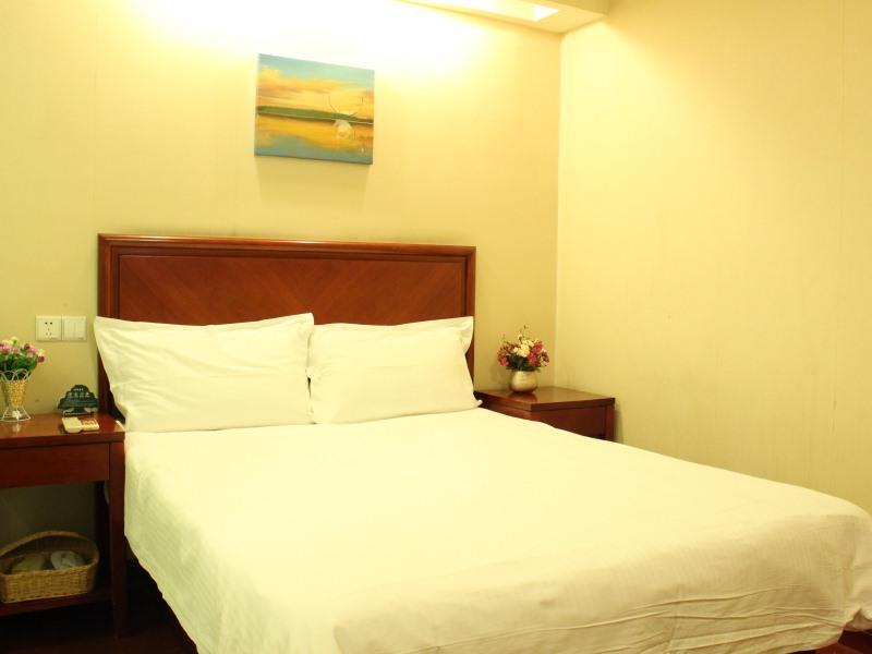 Greentree Inn Anhui Huangshan She County Huizhou Ancient City Middle Huangshan Road Business Hotel Eksteriør bilde