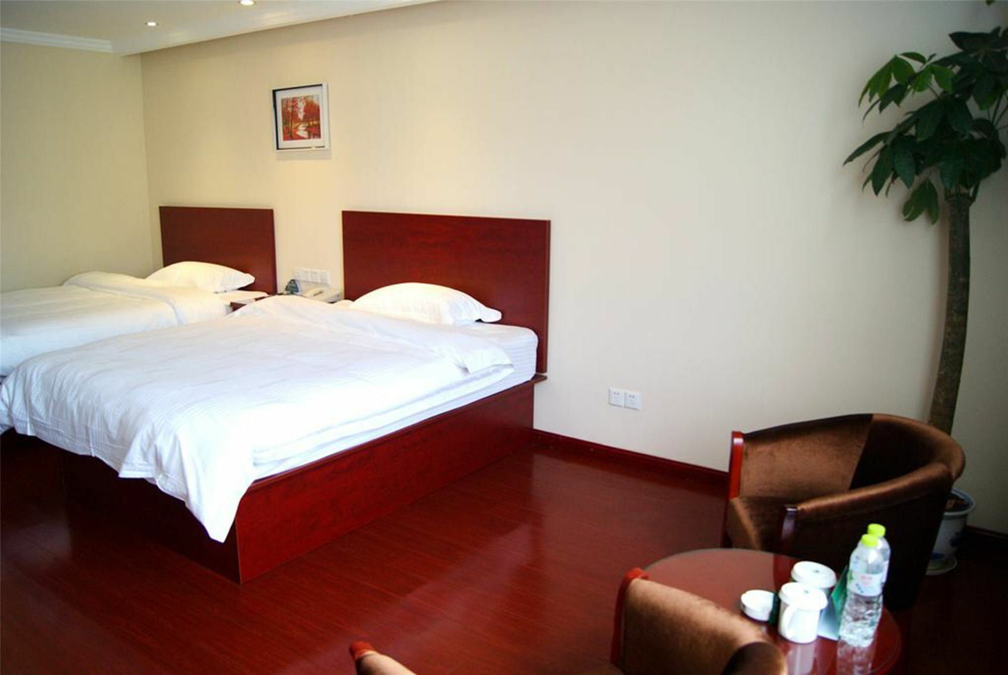 Greentree Inn Anhui Huangshan She County Huizhou Ancient City Middle Huangshan Road Business Hotel Eksteriør bilde