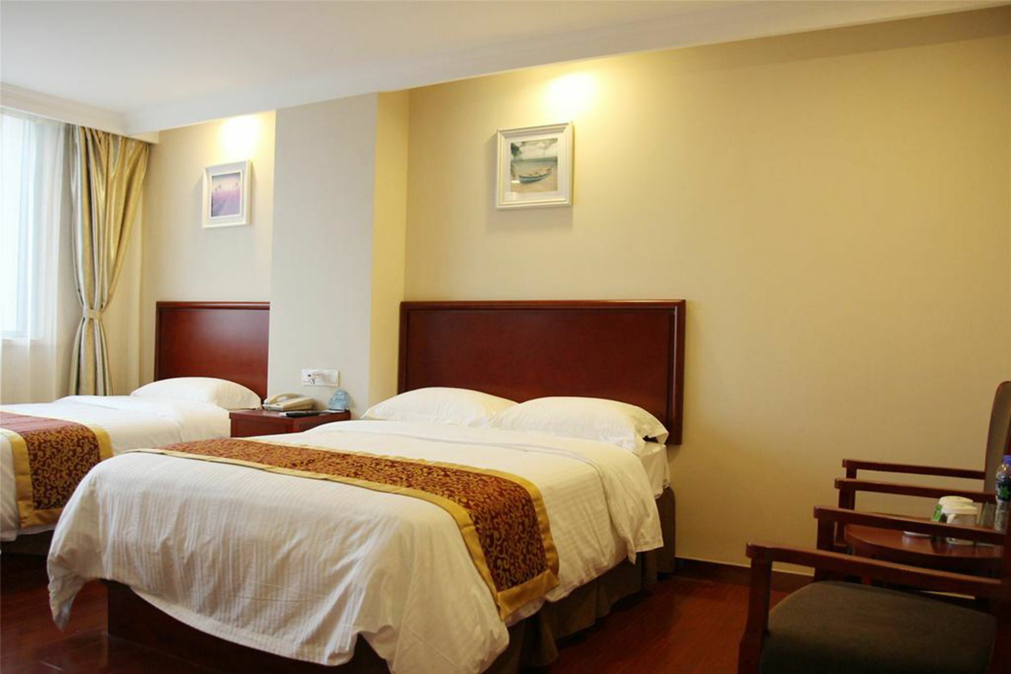Greentree Inn Anhui Huangshan She County Huizhou Ancient City Middle Huangshan Road Business Hotel Eksteriør bilde