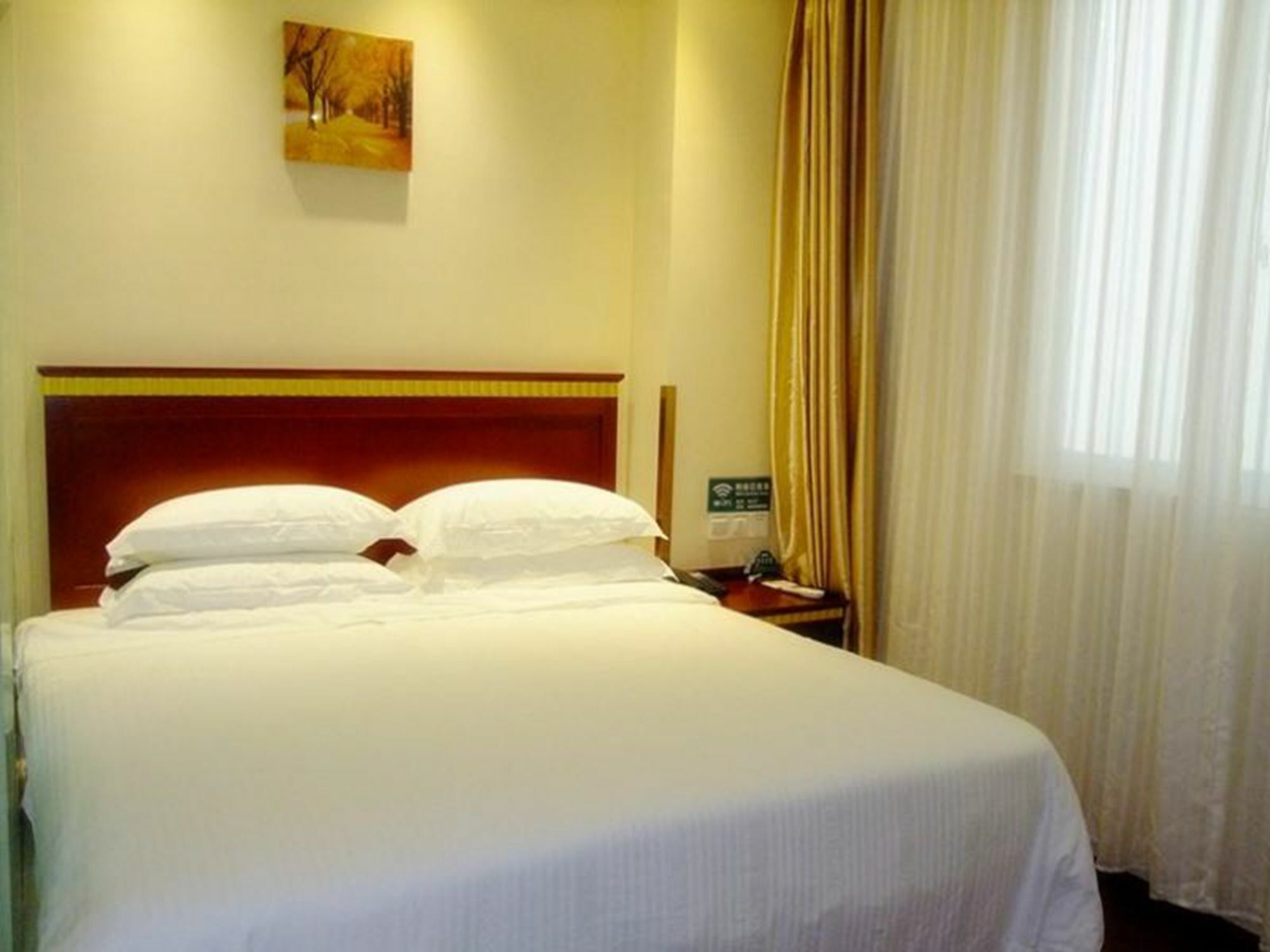 Greentree Inn Anhui Huangshan She County Huizhou Ancient City Middle Huangshan Road Business Hotel Eksteriør bilde